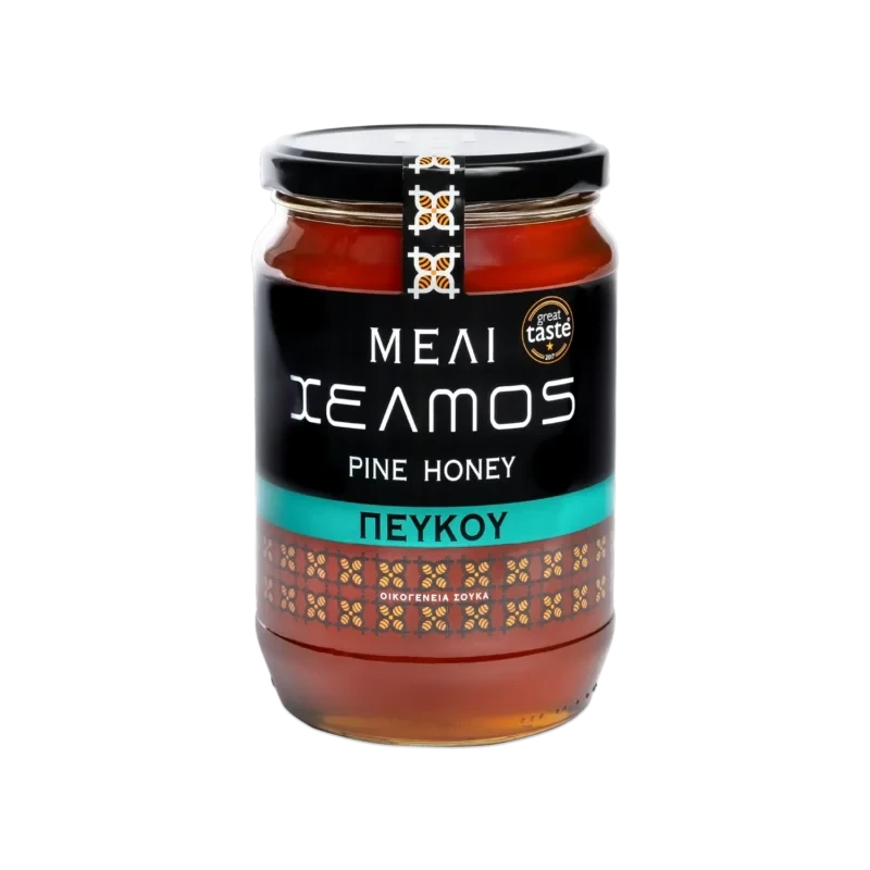 Μελι Πευκο 950gr Χελμος